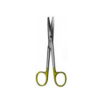 Tijera de cirugía MAYO 14 cm recta tungsteno-Leer más
