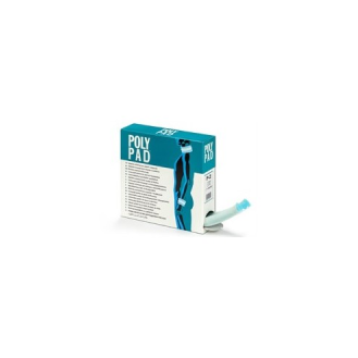 Poly Pad P-3 Collarín cervical Mediano 11cms.x 4 mts., Rollo-Leer más