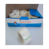 Esparadrapo PLASTIFICADO Plastictape 2,5 cm.x 9,14 metros. Caja 12 unidades.