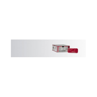 BIOSYN 3/0 Aguja 19 mm, Triangular 3/8 Corte Inverso, Long. Hilo 75 cm, Tipo C13, Caja 36 unidades-Leer más