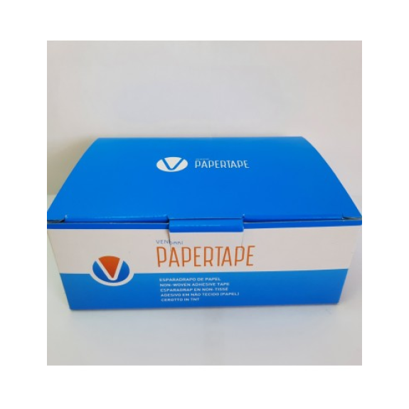 Esparadrapo PAPEL PAPERTAPE 2,5 cm x 9,14 metros Esparadrapo PAPEL PAPERTAPE 2,5 cm x 9,14 metros-Leer más