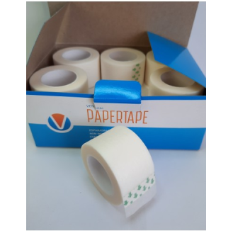 Esparadrapo PAPEL PAPERTAPE 2,5 cm x 9,14 metros-Leer más