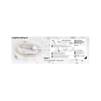 Set de Irrigación con Tubo, 3 m, HighSurg 11 / 30 desechable, Caja 10 unds-Leer más