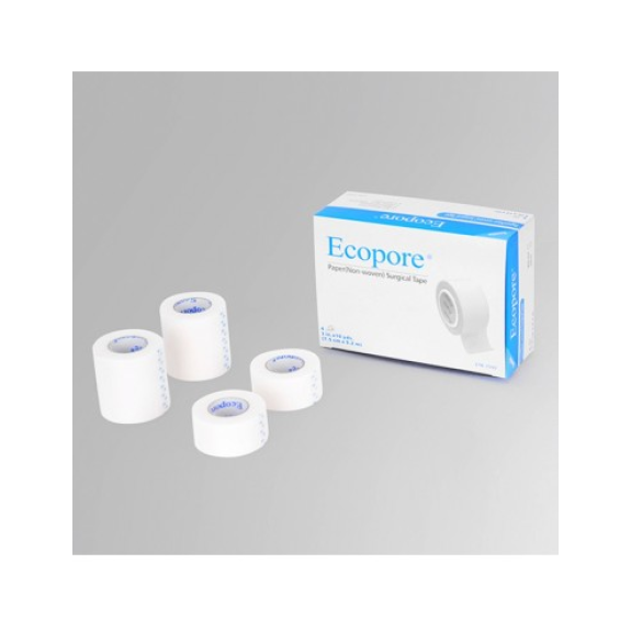 Esparadrapo PAPEL 1,2 cm x 9,2 metros-Leer más