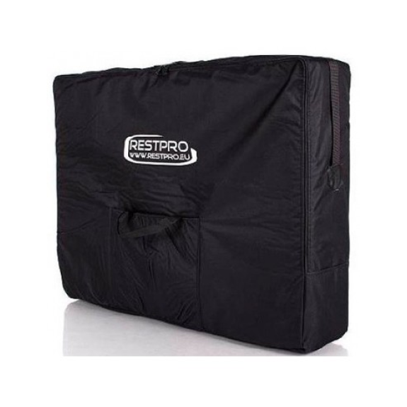 Camilla Plegable Supreme Aluminio 2 Cuerpos Ancho 70 cm (color negro)-Leer más