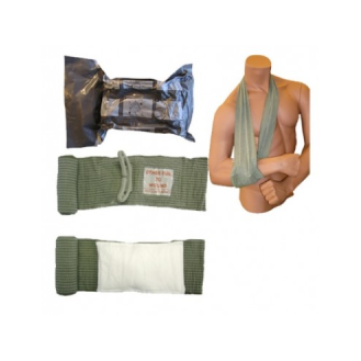 Venda Israelí de emergencia 10 cm, 4 militar-Leer más