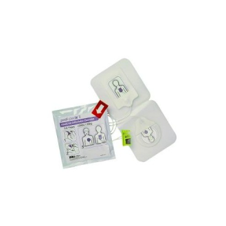 Electrodo Trainer Pediátrico PEDI PADZ II, Paquete 6 unidades-Leer más