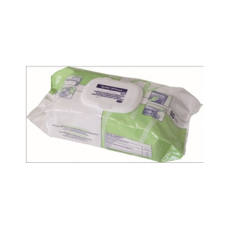 Toallitas desinfectantes Bacillol 30 Tissues, Flow-Pack, Paquete 80 unidades-Leer más