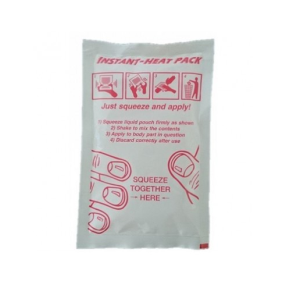 Bolsa CALOR Instantáneo 22x14 cm-Leer más