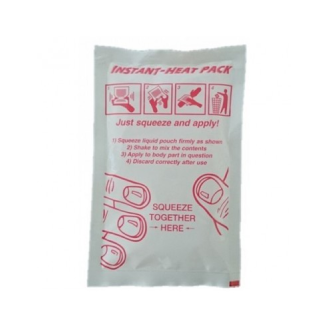 Bolsa CALOR Instantáneo 22x14 cm-Leer más
