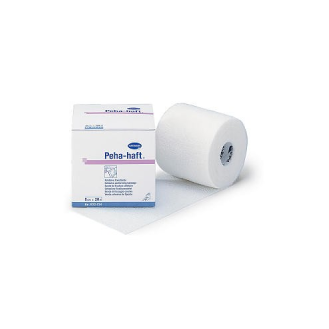 Venda Cohesiva Sin Látex PEHA-HAFT 8 cm x 4 metros-Leer más
