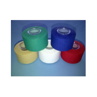 Top Tape Venda Inelástica Adhesiva 3,75cm x 10m Beige-Leer más