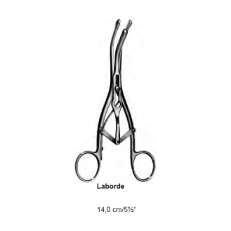 Dilatador Traqueal LABORDE 14 cm-Leer más