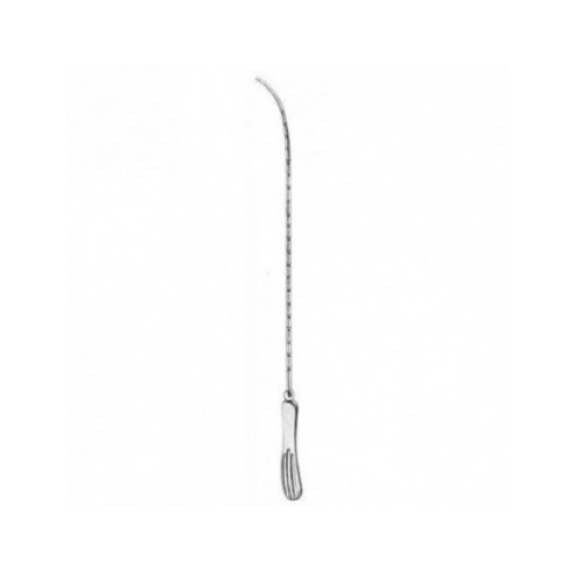 Hysterometer SIMS Starres Graduiert Martin 32 cm-Beschreibung lesen