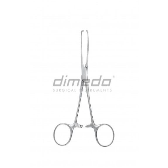 Pinza ALLIS 4x5 dientes 19cm-Leer más