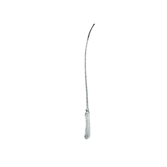 Histerómetro SIMS Acero Inoxidable MALEABLE 32 cm-Leer más