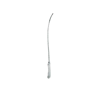 Histerómetro SIMS Acero Inoxidable MALEABLE 32 cm-Leer más