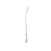 Histerómetro SIMS Acero Inoxidable MALEABLE 32 cm