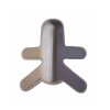 Férula digital anatómica Aluminio-Espuma (Tipo Rana) Talla única, Caja 12 unidades