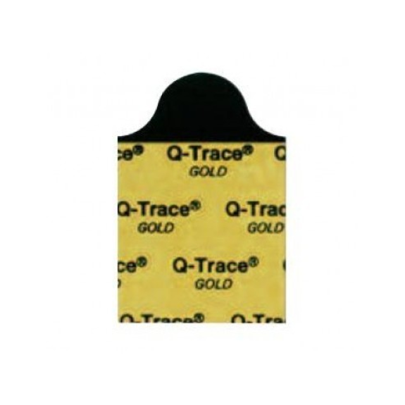 Electrodo ECG Tab con Hidrogel Q-Trace Gold 5500, 23x25 mm, Caja 2000 unidades-Leer más