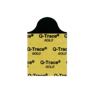 Electrodo ECG Tab con Hidrogel Q-Trace Gold 5500, 23x25 mm, Caja 2000 unidades-Leer más