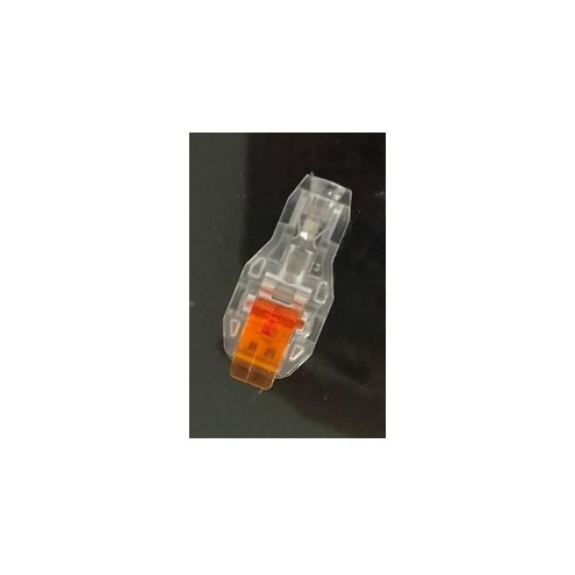 Adaptador Pinza electrodos E.C.G. Snap Clip, Paquete 10 unidades-Leer más