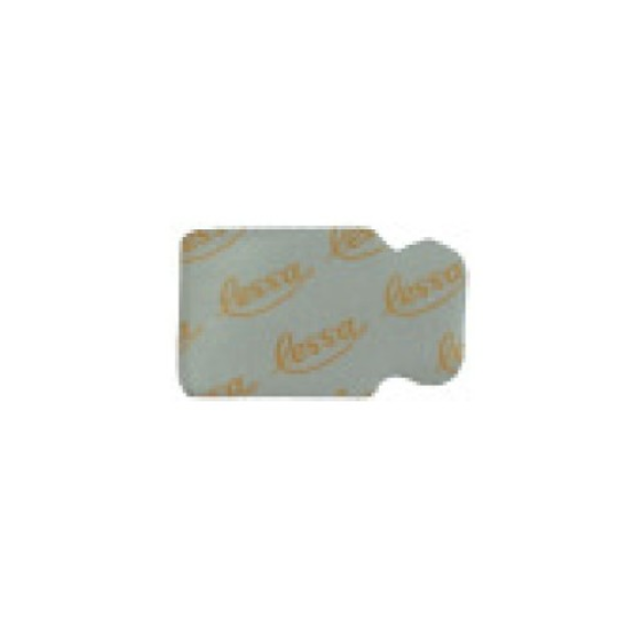 TAB electrodos ECG para pinza cocodrilo 35x21 mm, Caja 500 unidades TAB electrodos ECG para pinza cocodrilo 35x21 mm, Caja 500 unidades-Leer más