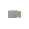 TAB electrodos ECG para pinza cocodrilo 35x21 mm, Caja 500 unidades