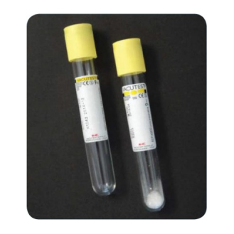 Tubo sistema vacío, 9 ml, Estéril R, 10 paq. de 100 unidades, Caja 1000 unidades-Leer más