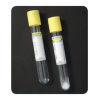 Tubo sistema vacío, 9 ml, Estéril R, 10 paq. de 100 unidades, Caja 1000 unidades