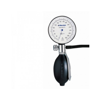 Esfigmomanómetro aneroide precisa N, plástico/metal, brazalete velcro adultos, 1 tubo-Leer más