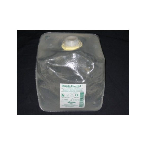 Ultraschallgel Eko-gel 5 Liter TRANSPARENT, 2er-Pack-Beschreibung lesen