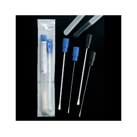 Écouvillon cytologique avec Amies Medium (Moist)-Beschreibung lesen