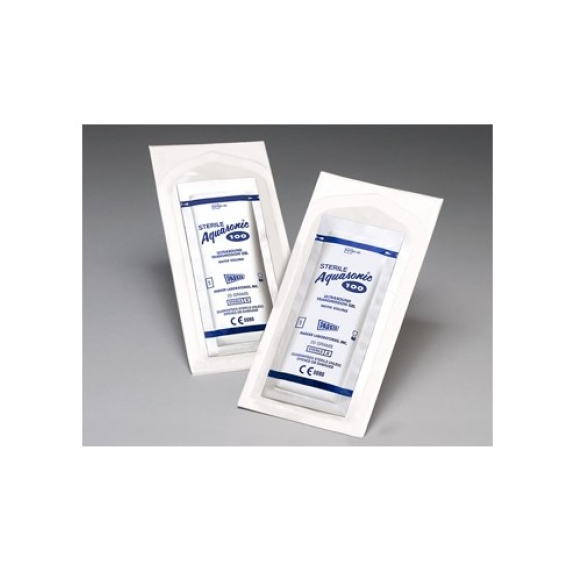 Gel Ultrasonidos Estéril Aquasonic-100 Sobre 20gr Caja 48 Gel Ultrasonidos Estéril Aquasonic-100 Sobre 20gr Caja 48-Leer más