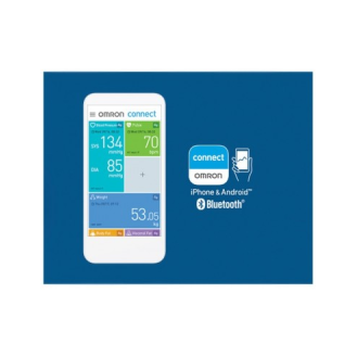 Esfingomanómetro digital de brazo con tecnología Intellisense-Leer más