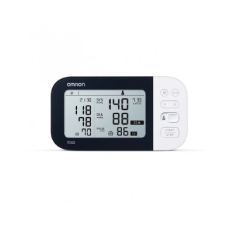 Esfingomanómetro Digital Electrónico de brazo OMRON M-7 Intellisense-Leer más