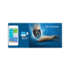 Esfingomanómetro Digital Electrónico de brazo OMRON M-7 Intellisense