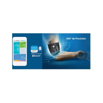 Esfingomanómetro Digital Electrónico de brazo OMRON M-7 Intellisense-Leer más