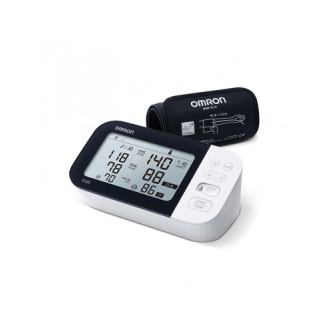 Esfingomanómetro Digital Electrónico de brazo OMRON M-7 Intellisense-Leer más