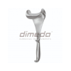Separador/Especulo DOYEN 25 cm, 50x85 mm Separador/Especulo DOYEN 25 cm, 50x85 mm