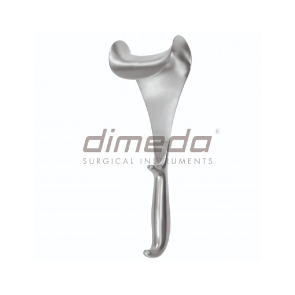 Separador/Especulo DOYEN 25 cm, 50x85 mm Separador/Especulo DOYEN 25 cm, 50x85 mm-Leer más
