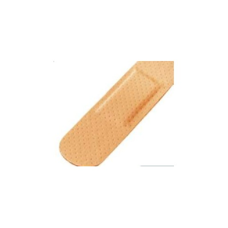 Tirita Plástico CURATINAS 70x20 mm 250 unidades-Leer más