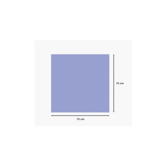 Paño quirúrgico impermeable (IS) 75x90 cm estéril sin adhesivo-Leer más