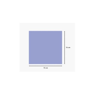 Paño quirúrgico impermeable (IS) 75x90 cm estéril sin adhesivo-Leer más