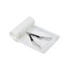 Pinza Quitagrapas MEDISET desechable 10 cm, 1 unidad