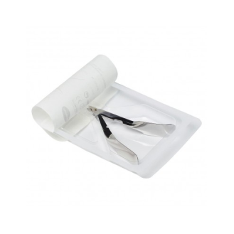 Pinza Quitagrapas MEDISET desechable 10 cm, 1 unidad-Leer más