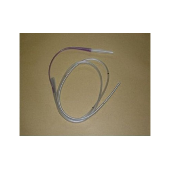 Sonda Nasogástrica SALEM de succión doble lumen CH-14, 120 cm, Caja 50 unidades-Leer más