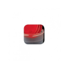 Contenedor de Orina 120 cc. Tapón rojo unitario