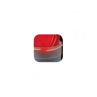 Contenedor de Orina 120 cc. Tapón rojo unitario-Leer más