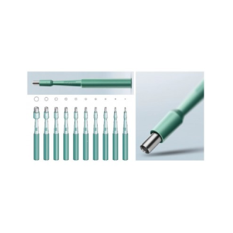 Biopsy punch 4 mm Ø, caja 10 unidades-Leer más